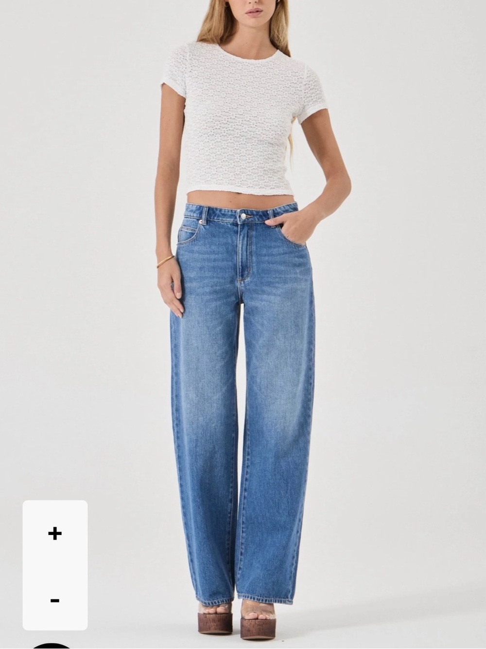 Rolla’s Kate Baggy Jean